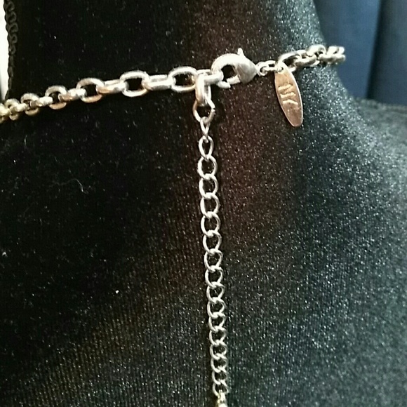 Pearls and shells necklace - Picture 3 of 6